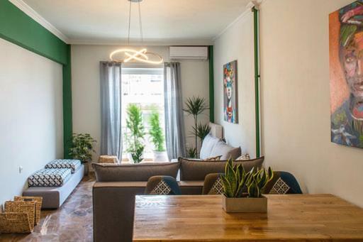 Filippos Apt ハニア エクステリア 写真